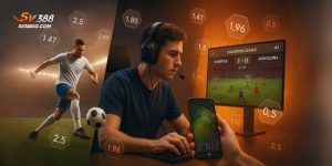 Đa dạng thể loại thể thao SV388 – Từ thực tế đến ảo