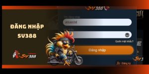 Đăng nhập SV388