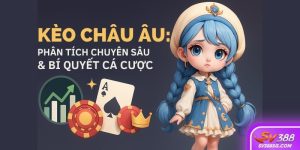 Kèo châu Âu tại SV388