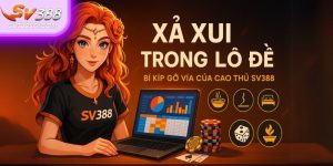 Xả Xui Trong Lô Đề: Bí Kíp Gỡ Vía Của Cao Thủ SV388
